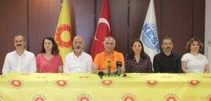 Eğitim ve Bilim Emekçileri Sendikası (Eğitim-Sen) bugün sona eren 2023-2024