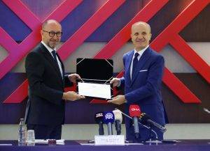 Yükseköğretim Kurulu (YÖK) Başkanı Erol Özvar, “2024 Engelsiz Üniversiteler Ödül