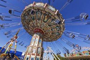 Lunaparklar ne kadar güvenli ? Makina Mühendisleri Odası İzmir Şubesi