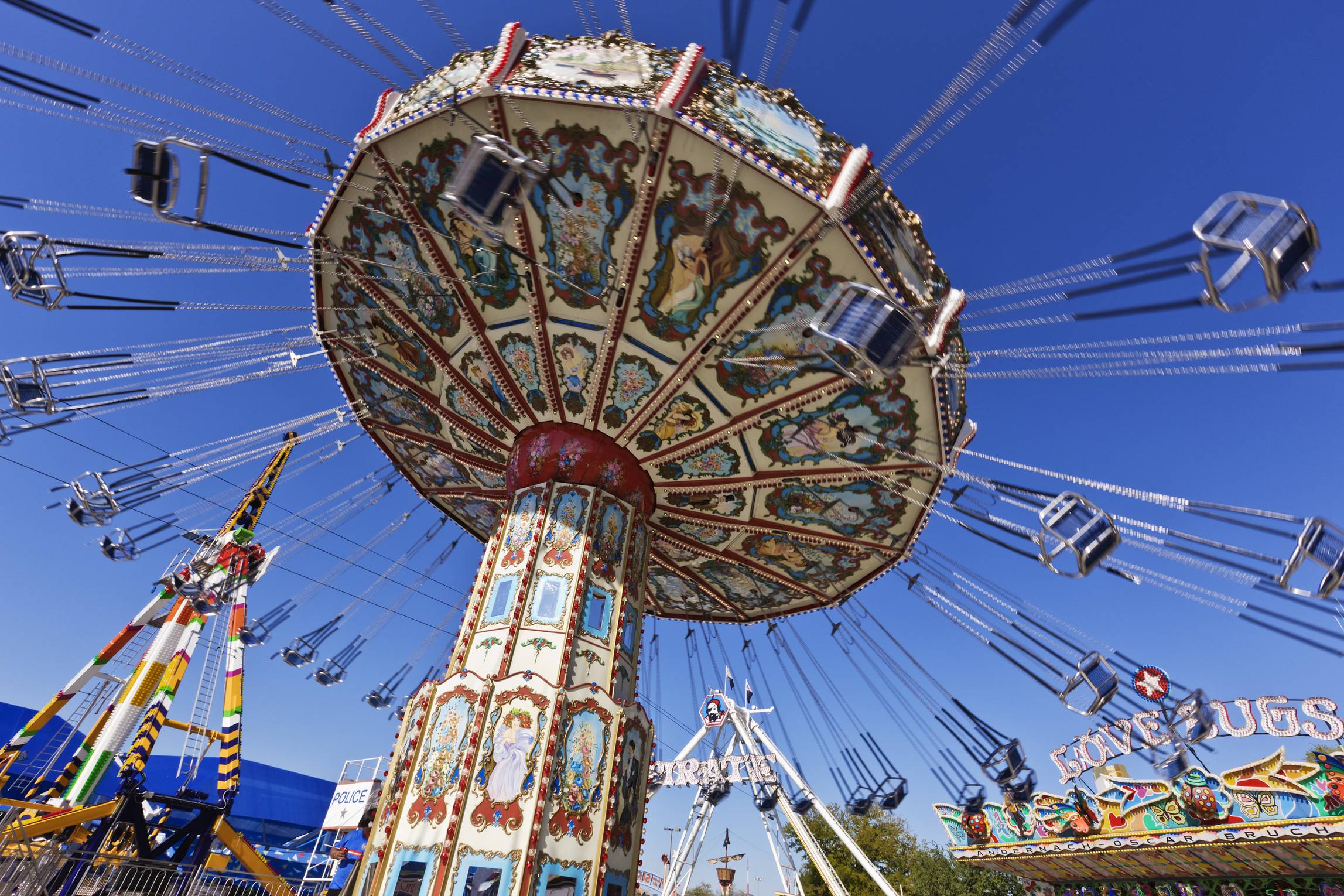 Lunaparklar ne kadar güvenli ? Makina Mühendisleri Odası İzmir Şubesi