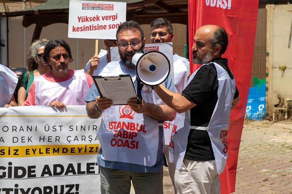 Türk Tabipleri Birliği Aile Hekimliği Kolu (TTB AHEK) ile Sağlık