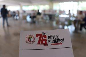 Türk Tabipleri Birliği (TTB) “Şiddetsiz, Güvenli, Güvenceli Hekimlik İçin TTB