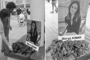 İstanbul’da görev yapan Ortez Protez uzmanı Merve Kınar, erkek kardeşi