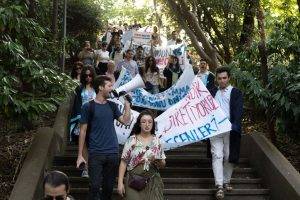 Boğaziçi Üniversitesi’nde neler oldu ? CHP Genel Başkan Yardımcısı Suat