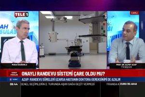 Onaylı randevu sisteminde hasta bir daha gelmek zorunda kalıyor! Türk