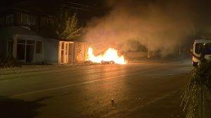 Kayseri’nin Danişmend Gazi Mahallesi’nde, Suriye uyruklu bir şahsın 5 yaşındaki
