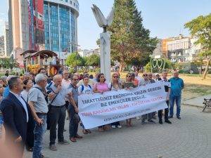 KESK Kocaeli Şubeler Platformu, TÜİK’in enflasyon verileri hakkında İnsan Hakları