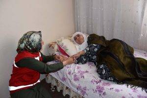 Aile ve Sosyal Hizmetler Bakanı Göktaş: “Hali hazırda 555 bin vatandaşımız