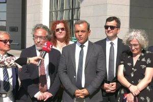 İzmir Çağdaş Hekim Yürütme Kurulu, Sağlık Bakanı Dr. Kemal Memişoğlu 