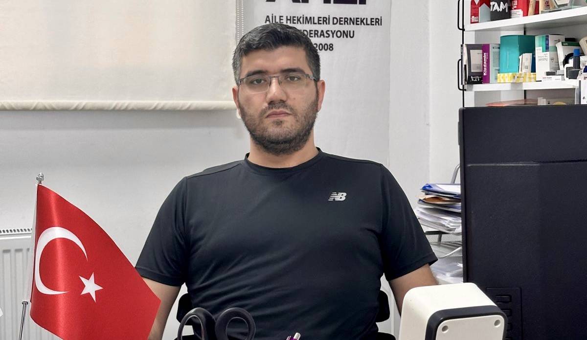 Mersin’de aile hekimine bıçaklı saldırı! Son yıllarda artan sağlıkta şiddet