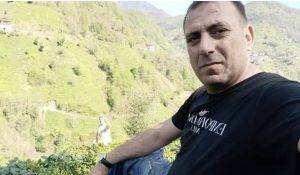 Reşit Kibar, Artvin Hopa’da mesire alanına proje yapacak şirket yetkilileri
