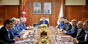 Millî Eğitim Bakanı Yusuf Tekin, ÖSYM sınavlarına girecek öğrencilere, “Siz