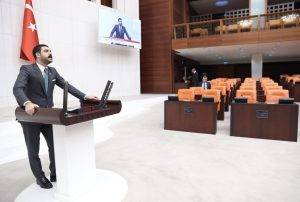CHP’li Ali Gökçek Sordu: TÜGVA İstanbul şubesinin Sevgi Evleri’nde bulunan