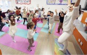 Millî Eğitim Bakanı Yusuf Tekin, 5 yaş okullaşma oranının yüzde