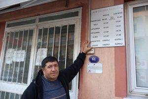 İZMİR Gaziemir’e bağlı 50 bine yakın nüfuslu Sarnıç beldesindeki Aile