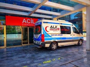 Sağlık Bakanlığı’nın  yayımladığı “Sağlık Bakanlığı Ambulanslar ve Acil Sağlık Araçları