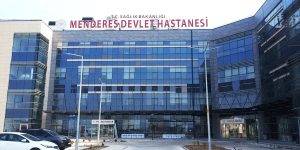 Türk sağlık Sen İzmir 2 Nolu Şube Başkanlığı, Menderes Devlet