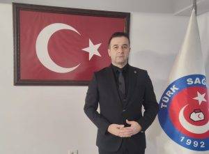 Türk Sağlık Sen İzmir-1 Nolu Şube Başkanı Barış Koçak, ADSM
