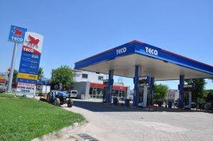 Teco Petrolculuk AŞ. Yönetim Kurulu Başkanı Sarp Yalçınkaya: “Çiftçilerimizin Yanındayız”