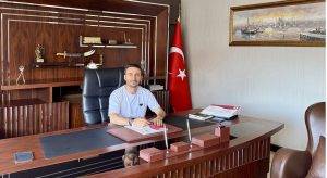 Bir şahıs, İzmir Barosuna kayıtlı Av. Sancaktar Devlet Özkul’un ismi