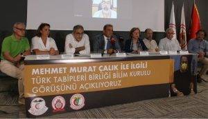 Murat Çalık son dakika… TTB Bilim Kurulu, Beylikdüzü Belediye Başkanı