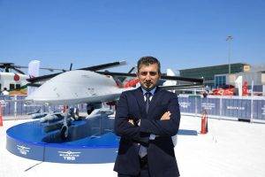 Selçuk Bayraktar 2024 vergi rekortmeni oldu. Teknoloji alanında yaptığı çalışmalarla