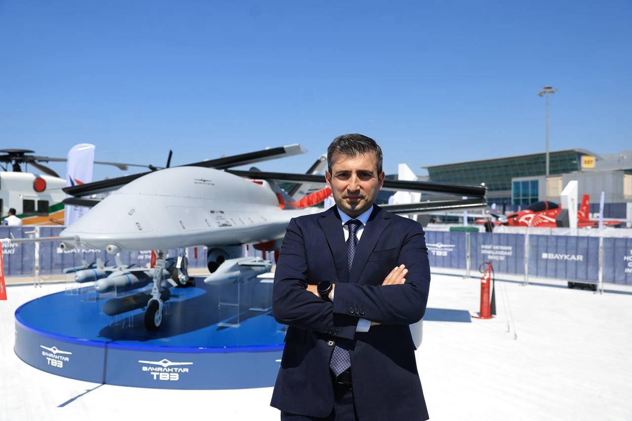 Selçuk Bayraktar 2024 vergi rekortmeni oldu. Teknoloji alanında yaptığı çalışmalarla