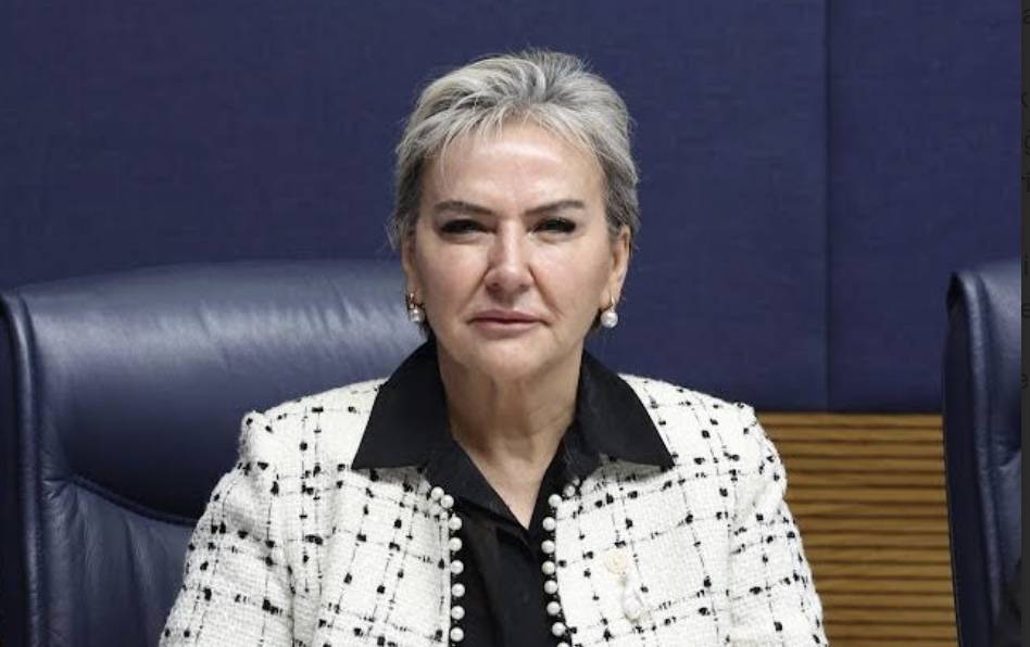 Milletvekili Nimet Özdemir’den Kalıcı Yaz Saati Uygulamasıyla İlgili Soru Önergesi. 