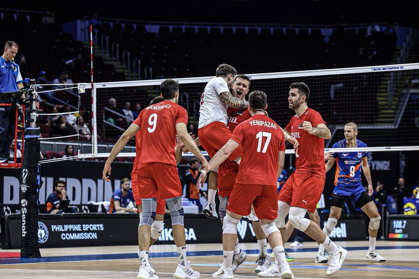 Türkiye Polonya Voleybol maçı ne zaman oynanacak?  Filenin Efeleri Dünya