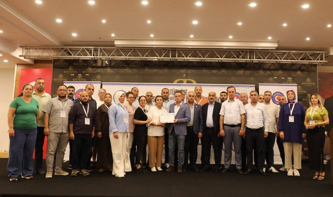 Türkiye Sağlık ve Sosyal Hizmet İşçileri Sendikası’nda Örgütlenme Atağı Türkiye Sağlık ve Sosyal Hizmet İşçileri Sendikası, geleceğe yönelik stratejik