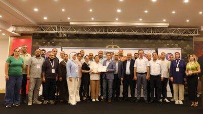 Türkiye Sağlık ve Sosyal Hizmet İşçileri Sendikası, geleceğe yönelik stratejik