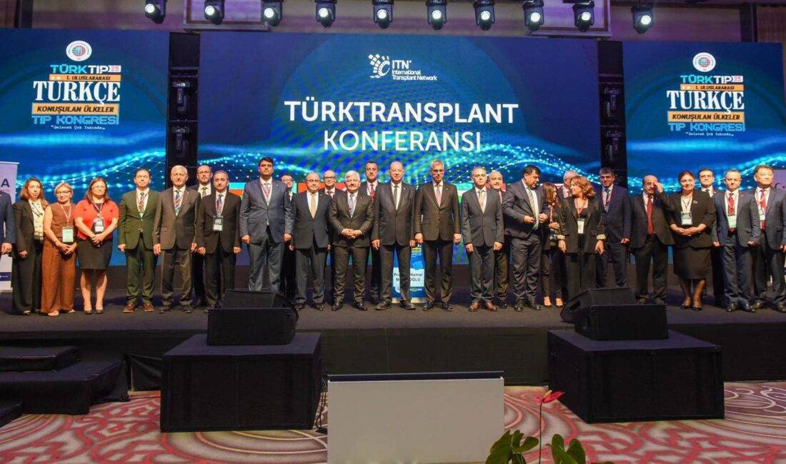 Memişoğlu: “Türk Dünyası Sağlık İş Birliğinde Stratejik Bir Atılım Yapıyor”  Sağlık Bakanı Prof. Dr. Kemal Memişoğlu, KKTC'de gerçekleştirilen “1. Uluslararası