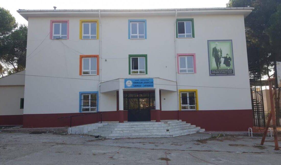 Kemalpaşa’daki Öğretmenin İzin Tartışması Büyüyor! Eğitim İş’ten Sert Yanıt! Eğitim Bir Sen İzmir 1 No’lu Şube Başkanı Kemalpaşa Sincancılar