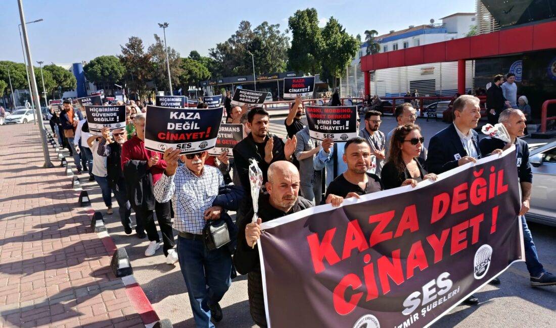 Bu Bir Kaza Değil, Bu Düzenin Cinayetidir! Sağlık ve Sosyal Hizmet Emekçileri Sendikası, hastanede görevi sırasında bir