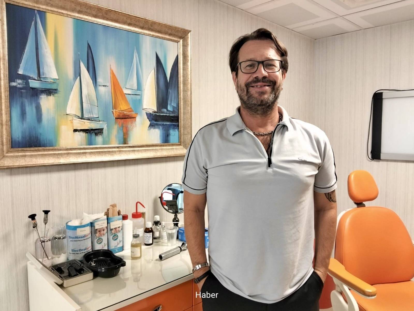 Bademcik Ameliyatı Sırası!