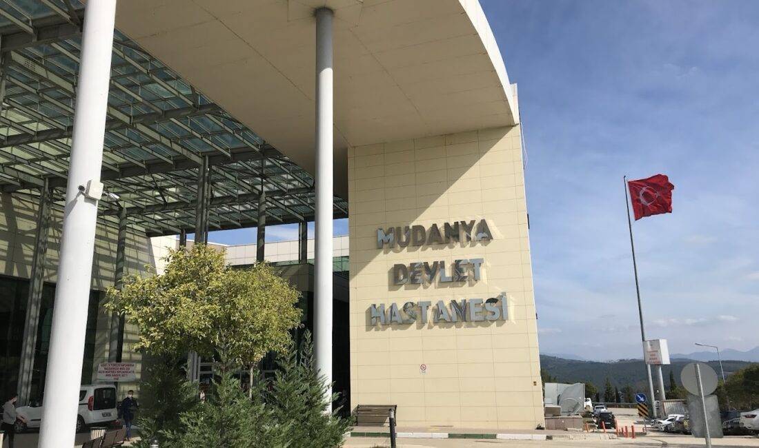 Mudanya Devlet Hastanesi’nde Cadı Avı mı başladı? Mudanya Devlet Hastanesi’ndeki kriz sürüyor! Genel Cerrahi Uzmanı Op.Dr. Rafet