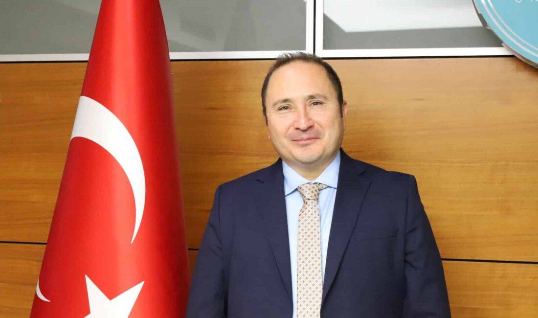 İzmir Bakırçay Üniversitesi dünya çapında bir çalışmaya imza attı. 