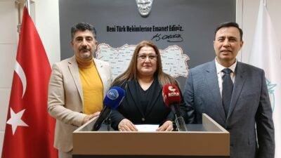 Hekim Birliği Genel Başkanı Dr. Hatice Çerçi, MHRS hakkında önemli