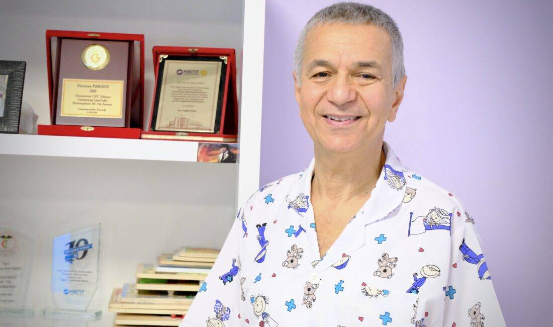 İzmirli Çocuk Sağlığı ve Hastalıkları Uzmanı Dr. Süreyya Paksoy, aşılamanın