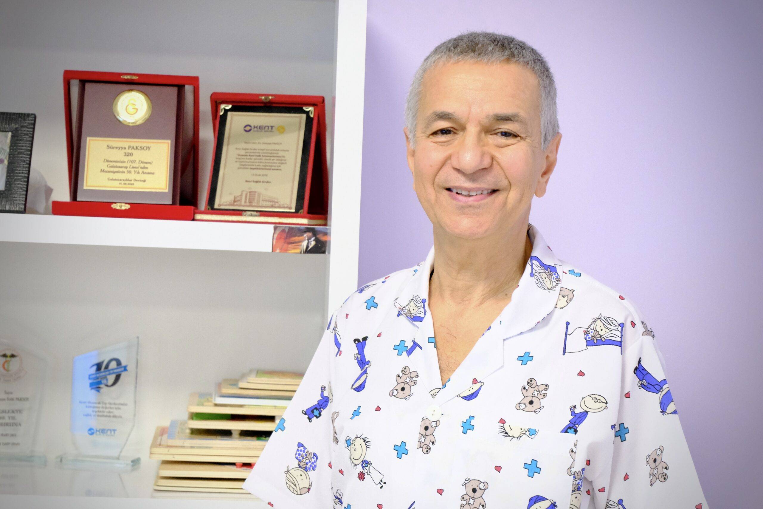 İzmirli Çocuk Sağlığı ve Hastalıkları Uzmanı Dr. Süreyya Paksoy, aşılamanın