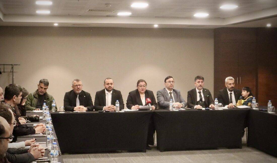 “14 Mart Hekimlerin Günüdür; Sorunlar Görmezden Gelinemez” Hekim Birliği Sendikası Genel Başkanı Dr. Hatice Çerçi Balcı, 14