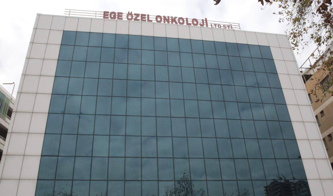 30 yılı aşkın süredir onkoloji alanında İzmir ve Ege Bölgesine