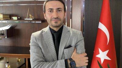 İzmir Barosu’na kayıtlı Avukat Sancaktar Devlet Özkul’un ismi ve fotoğrafının