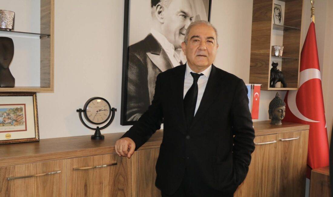 Kınık Organize Sanayi Bölgesi'nde küresel ölçekteki belirsizliklere, savaş ortamına ve