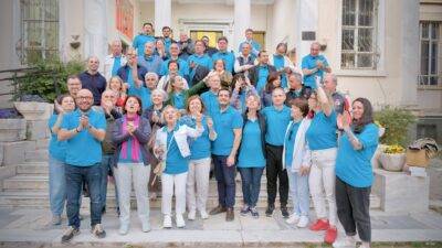 Genç ve dinamik bir kadro ile seçimlere giren, sahada büyük