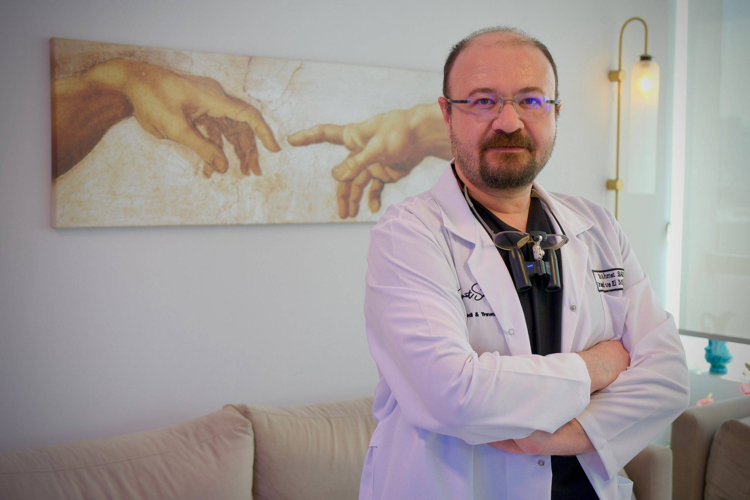 Kurban Bayramı öncesinde vatandaşlara önemli uyarılarda bulunan Ortopedi ve Travmatoloji