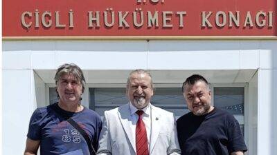 Birleşik Kamu-İş Konfederasyonu’na bağlı Eğitim-İş İzmir 3 No’lu Şube, Çiğli