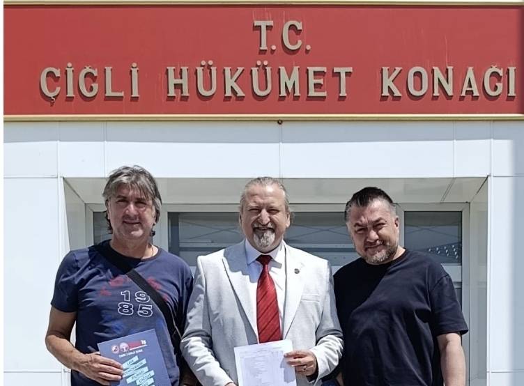 Birleşik Kamu-İş Konfederasyonu’na bağlı Eğitim-İş İzmir 3 No’lu Şube, Çiğli