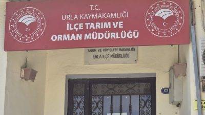 Urla İlçe Tarım ve Orman Müdürü Hakkında Mobbing İddiası! Dört yıldır görev yapan Urla İlçe Tarım ve Orman Müdürü