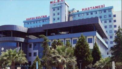 SES Manisa Şubesi, görevden uzaklaştırma kararı bulunan Hafsa Sultan Hastanesi
